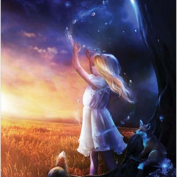 Dark Light Oracle with guidebook - Picture 3 of 9